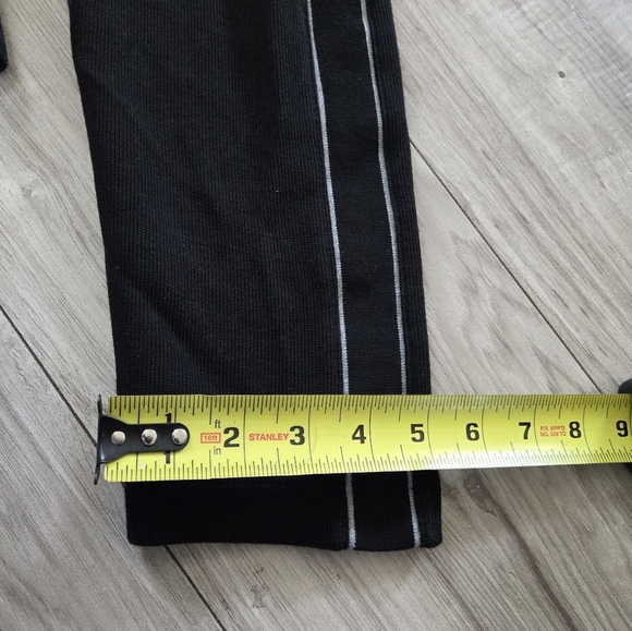 HUGO BOSS Sweater 1/4 Button Pullover Mock Funnel Neck Mens-Size XXL - Picture 7 of 9